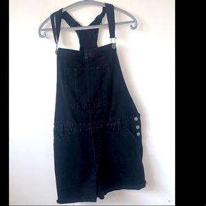 Black overall